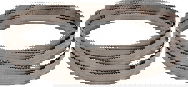 Welded Bandsaw Blade: 10' 5